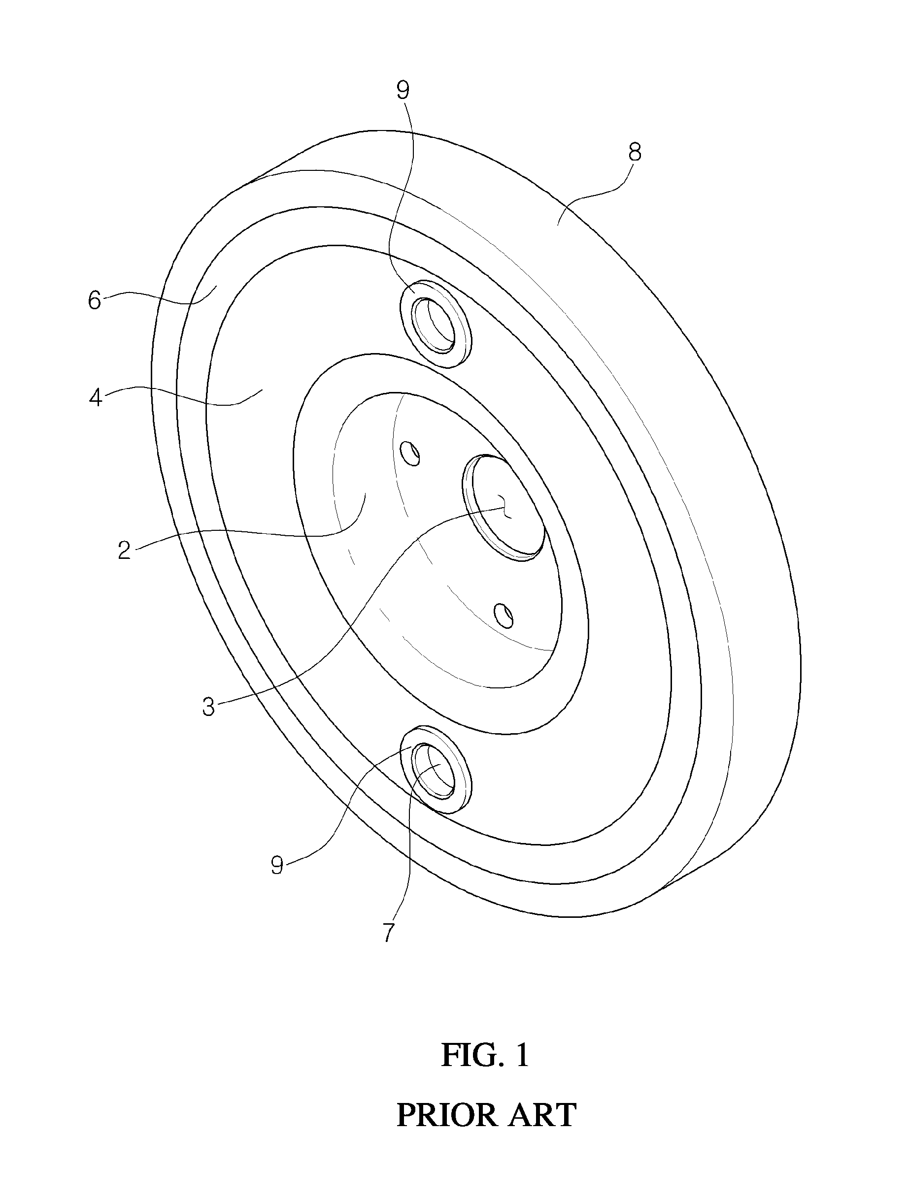 Torsional vibration damper