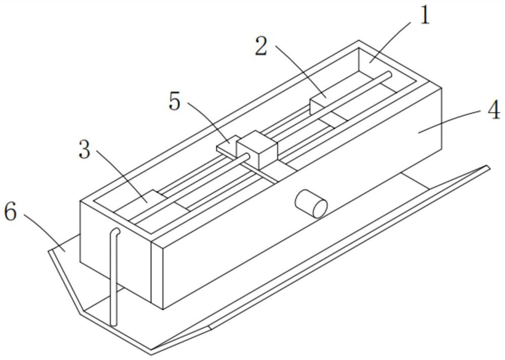 LED plant lamp radiating surface adjusting mechanism and adjusting method thereof