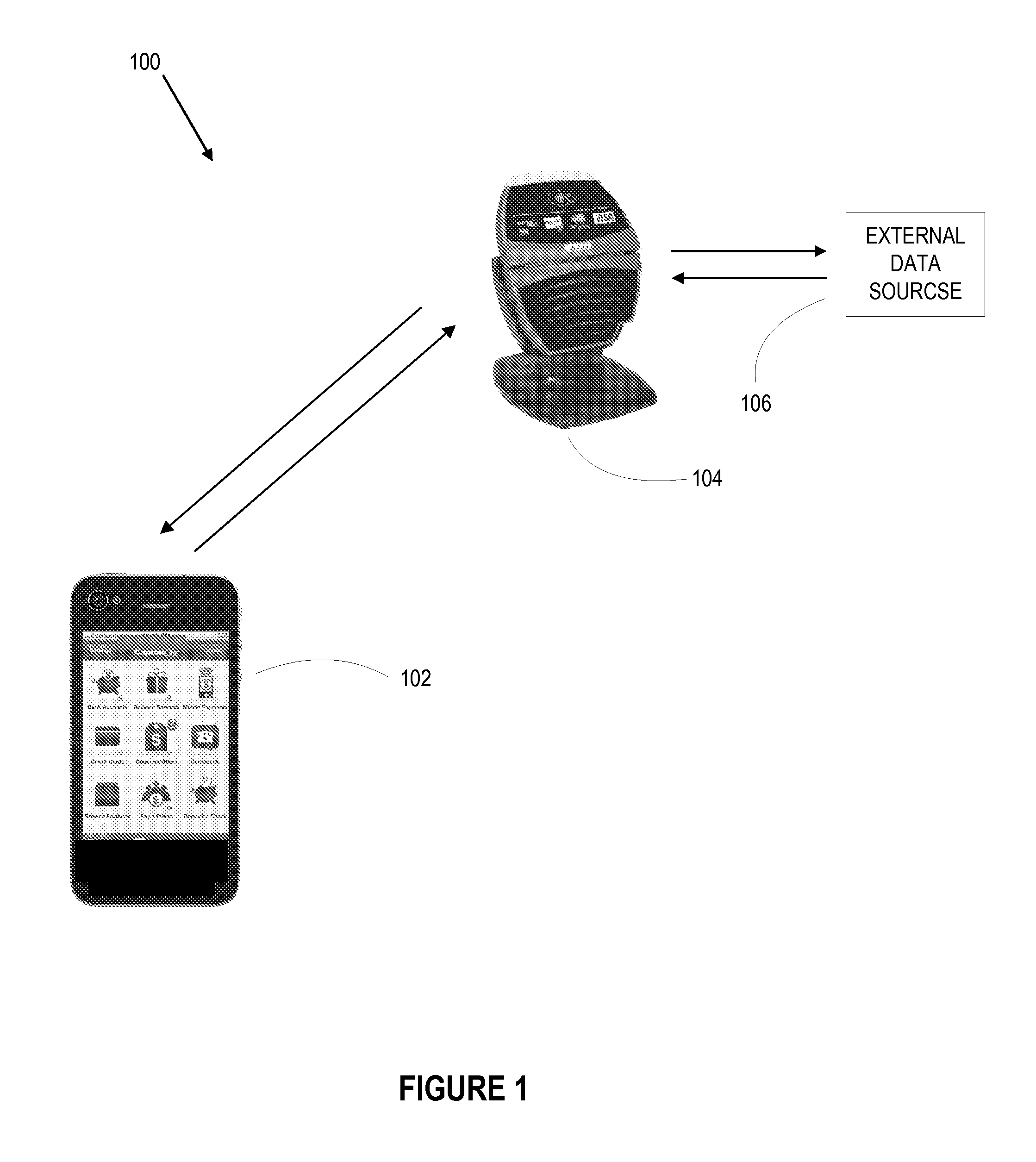 System and method for providing a mobile wallet shopping companion application