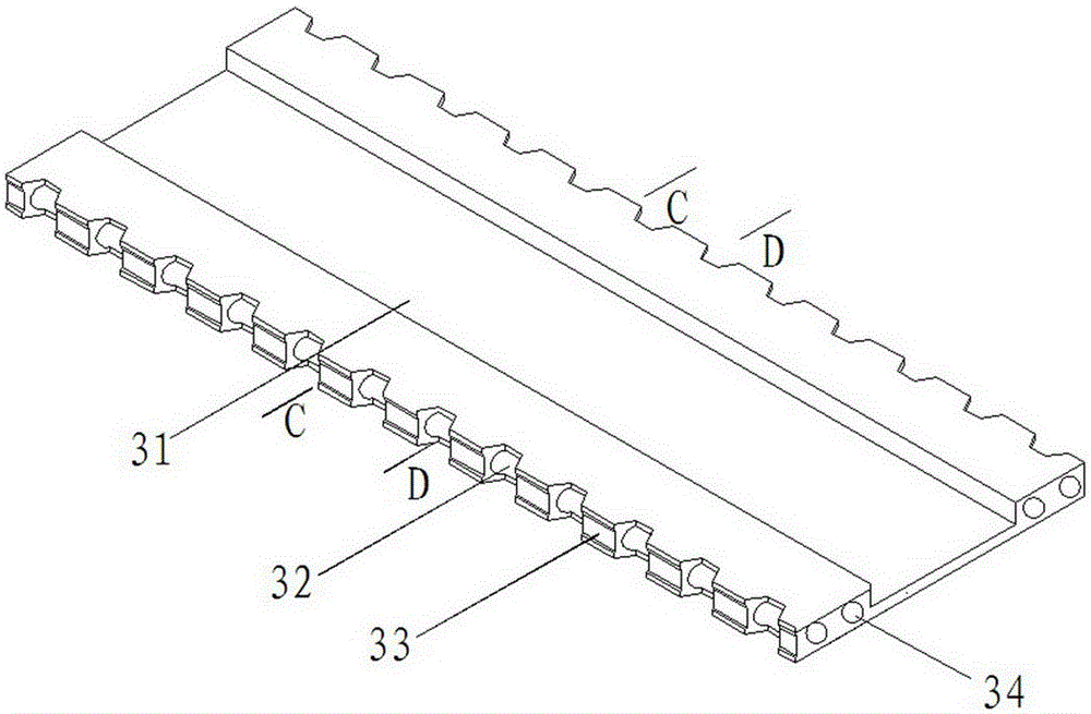 a prefabricated slab