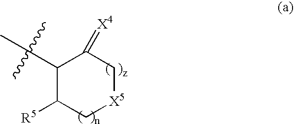 Peptidic compounds as cysteine protease inhibitors