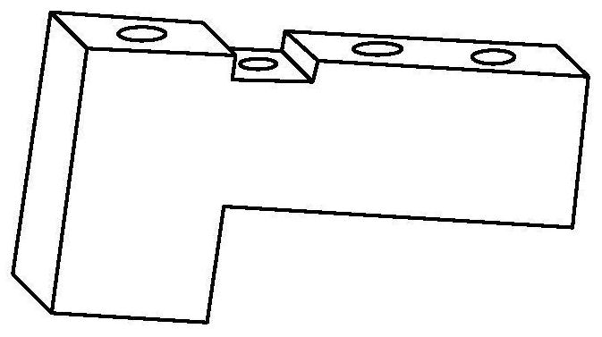 Parameter processing method and device for mechanical part and server