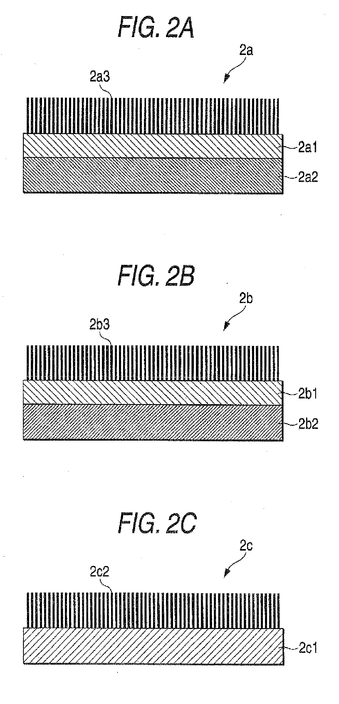 Article including sheet-like electromagnetic shielding structure