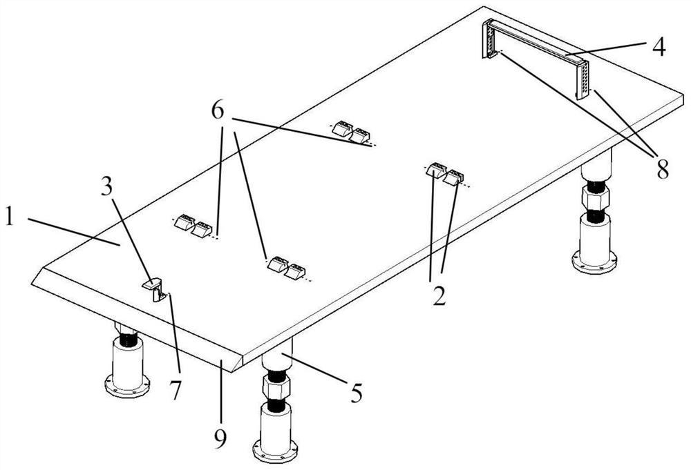 Wind resistance test and simulation training system for steel frame snowmobile under track environment using wind tunnel