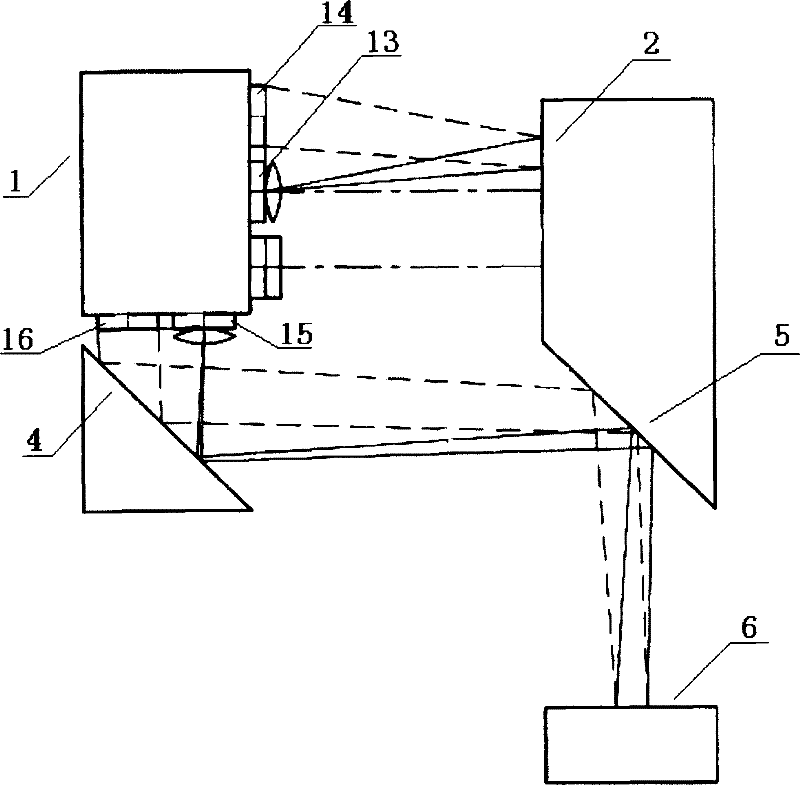 Parallel detecting system of rollers