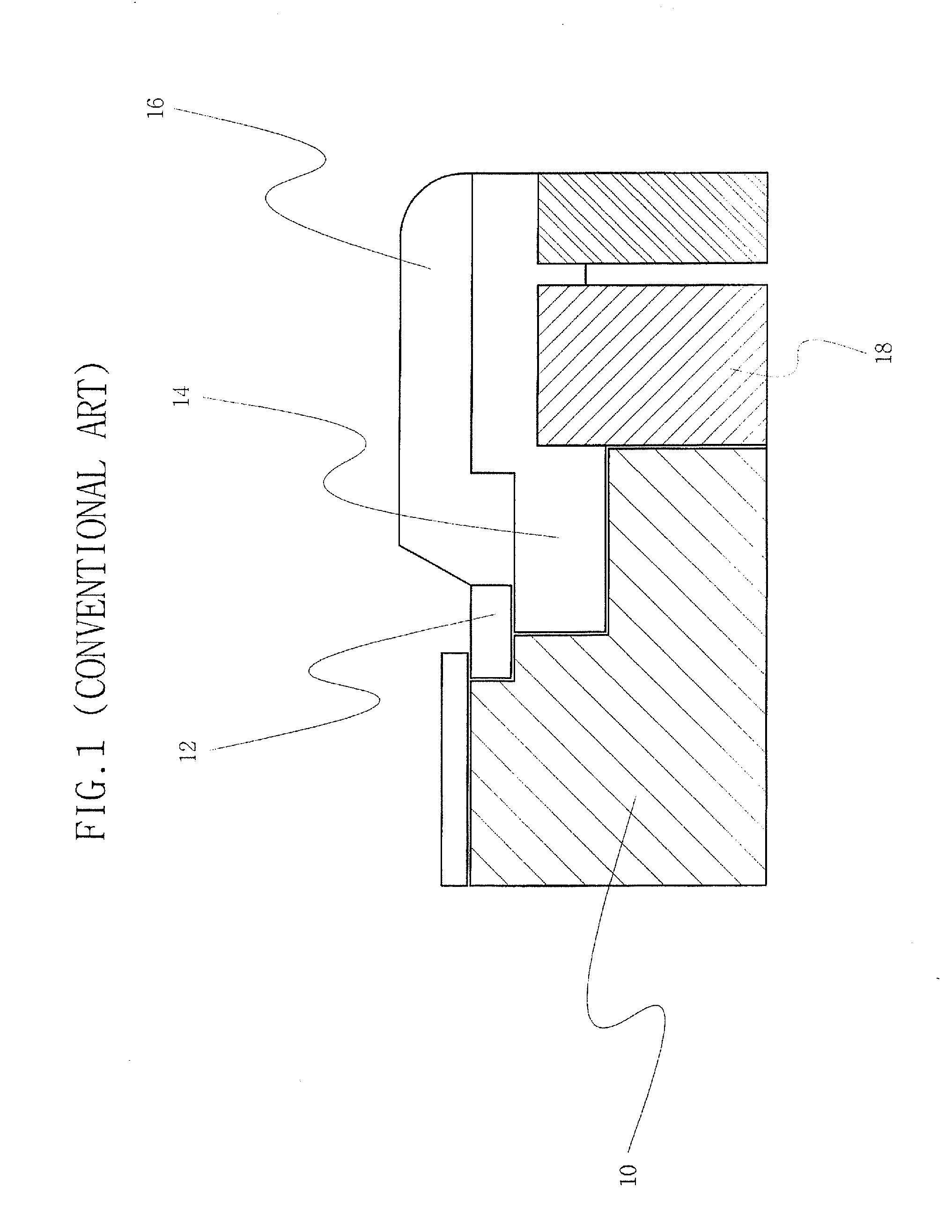 Methods and apparatus for semiconductor etching including an electro static chuck