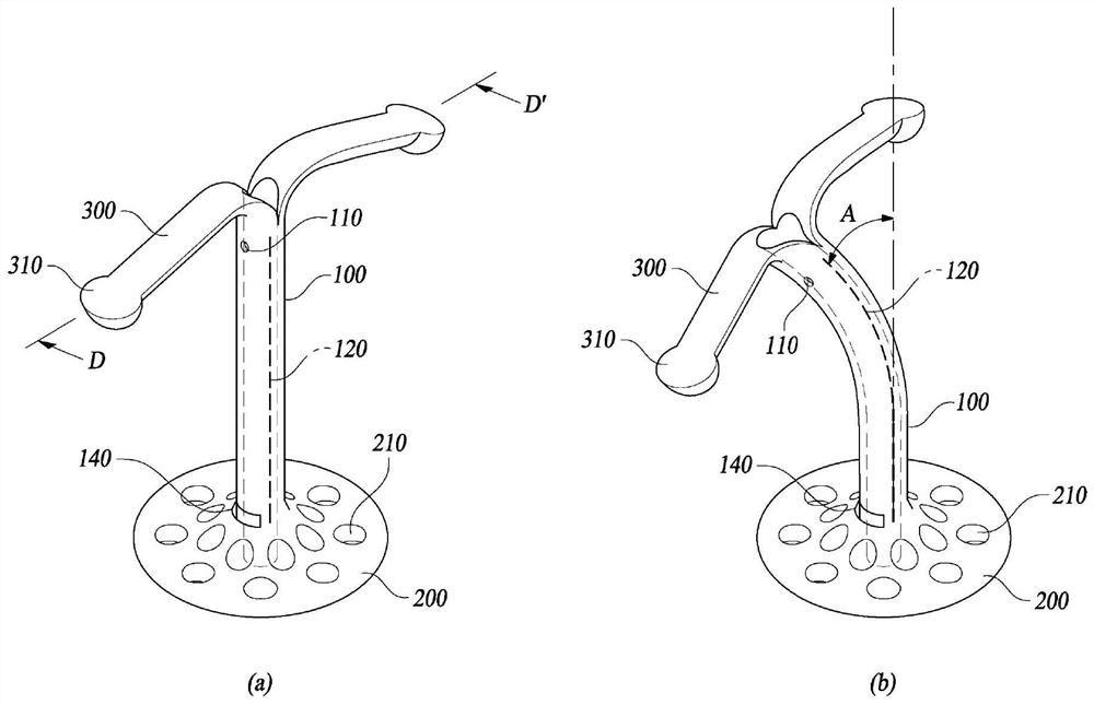 Cervical adhesion prevention device