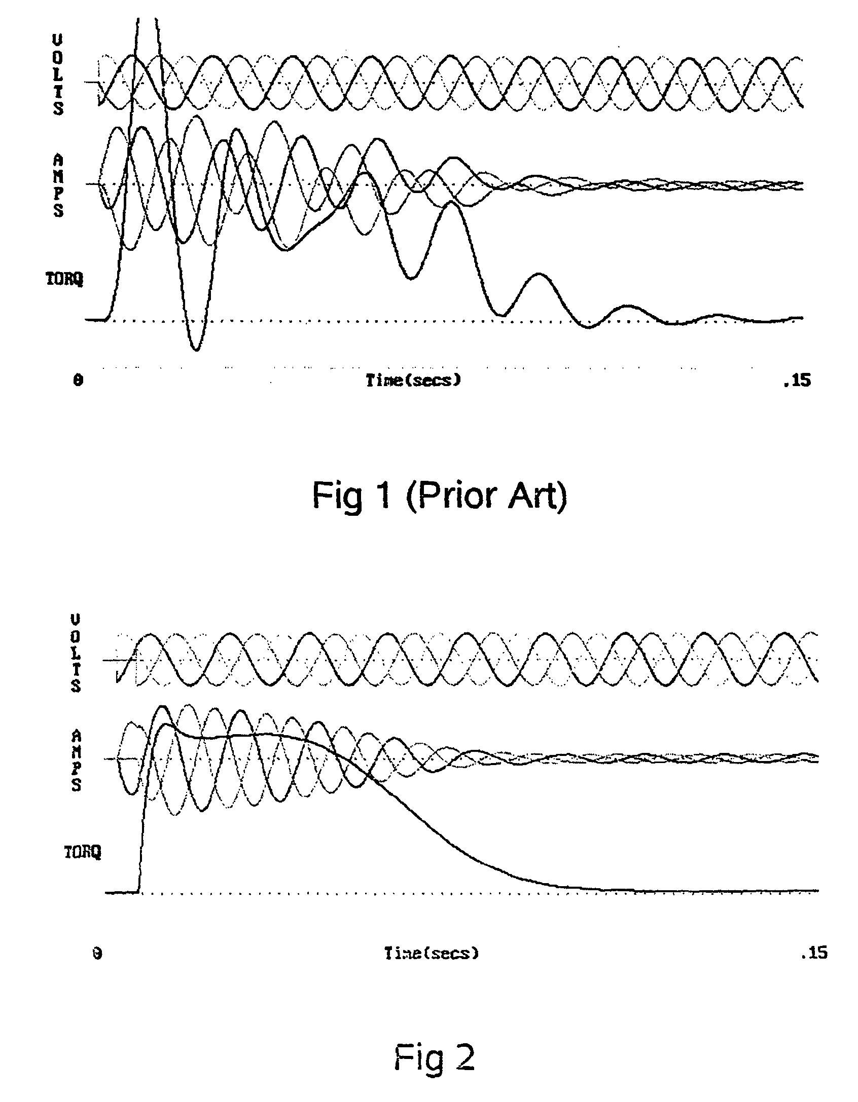 Motor starting and switching