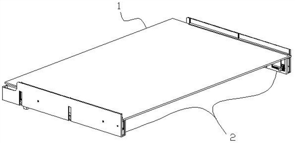 height adjustable shelf