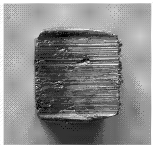 Manufacturing and application methods for laser cladding powder of iron-base alloy
