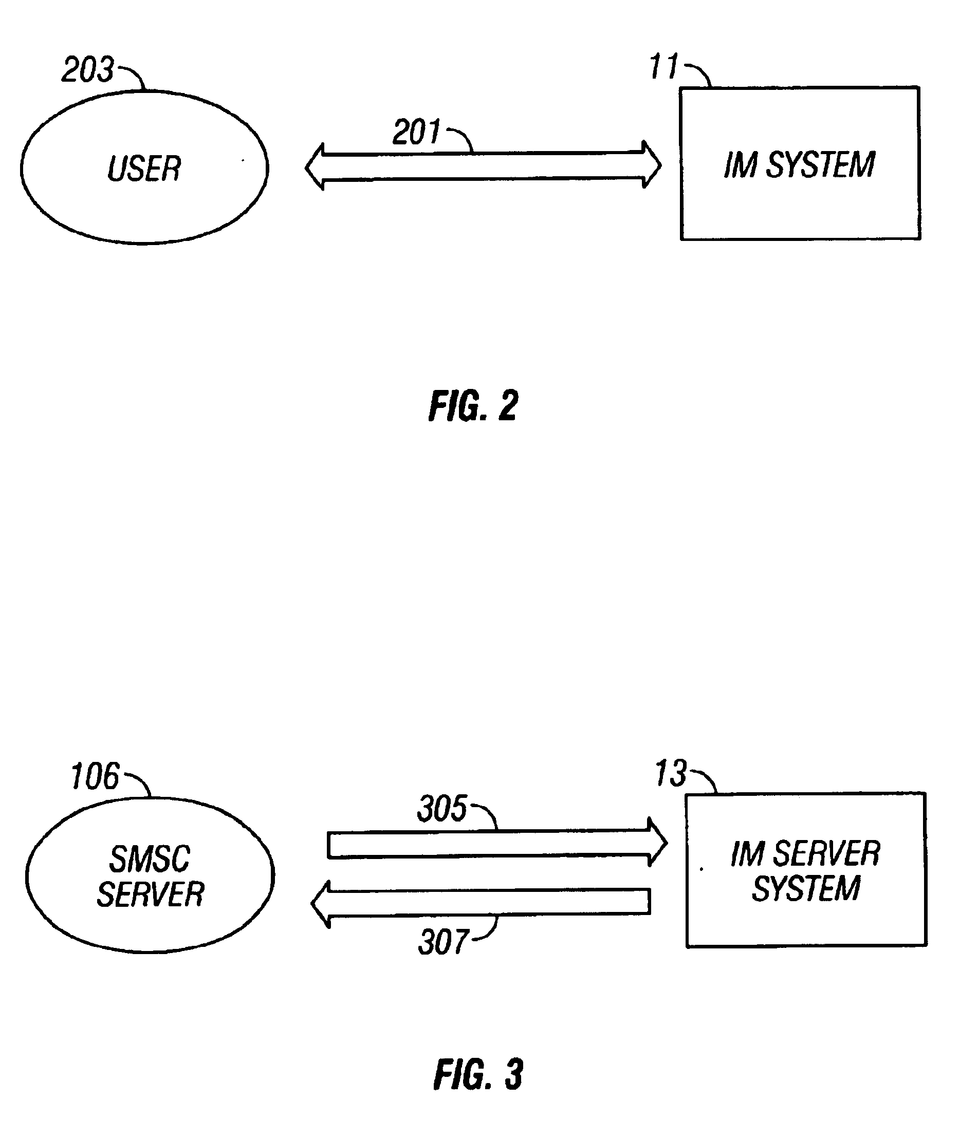 Method and system for tracking the online status of active users of an internet-based instant messaging system