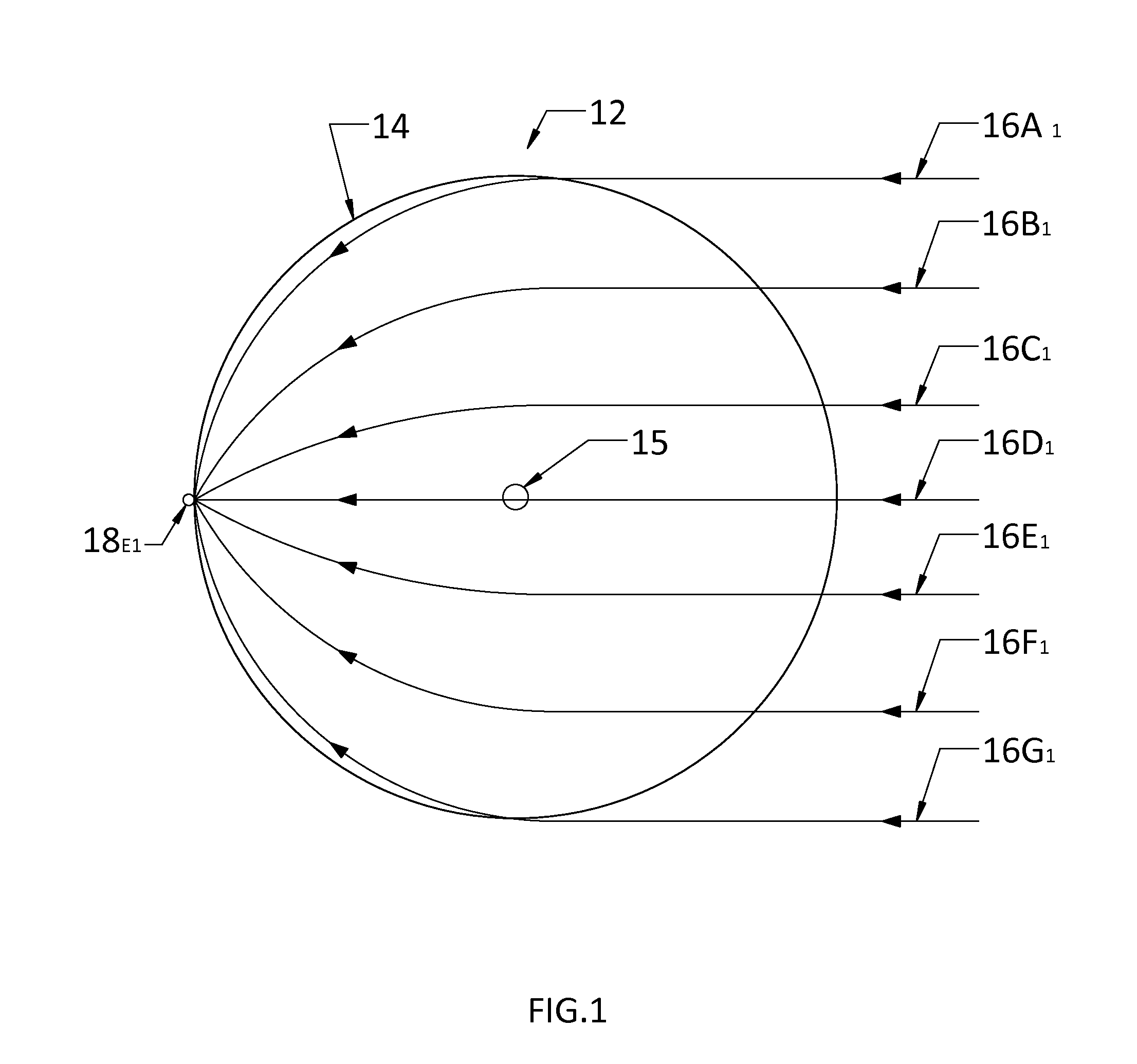 Conformal array, luneburg lens antenna system