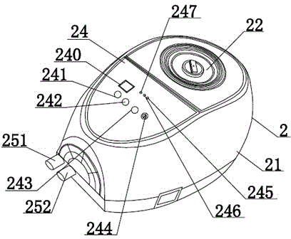 Steam-drive type water heating mattress system