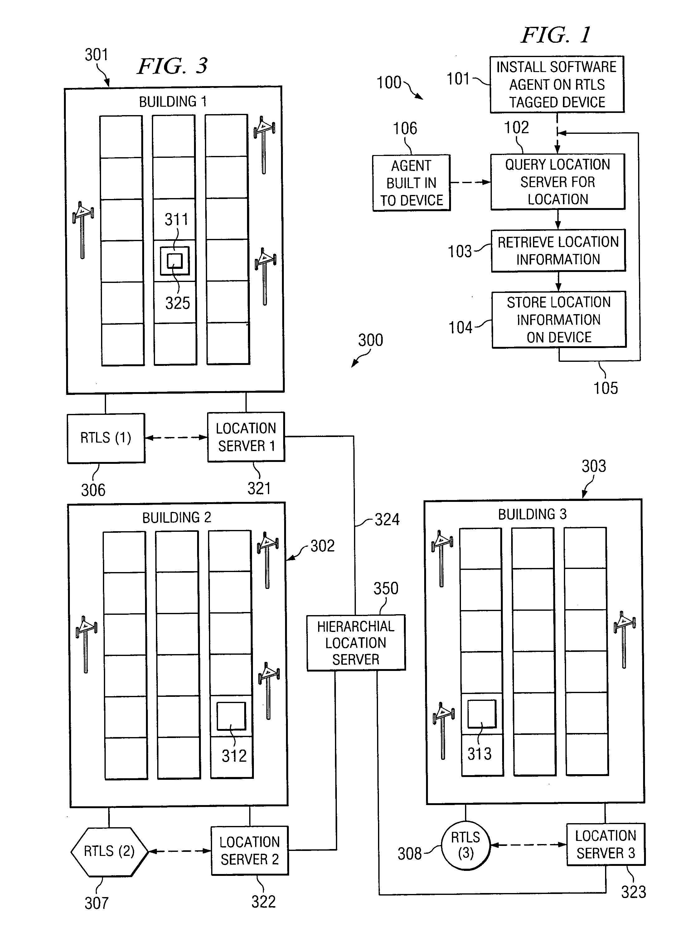 Systems and methods for physical location self-awareness in network connected devices