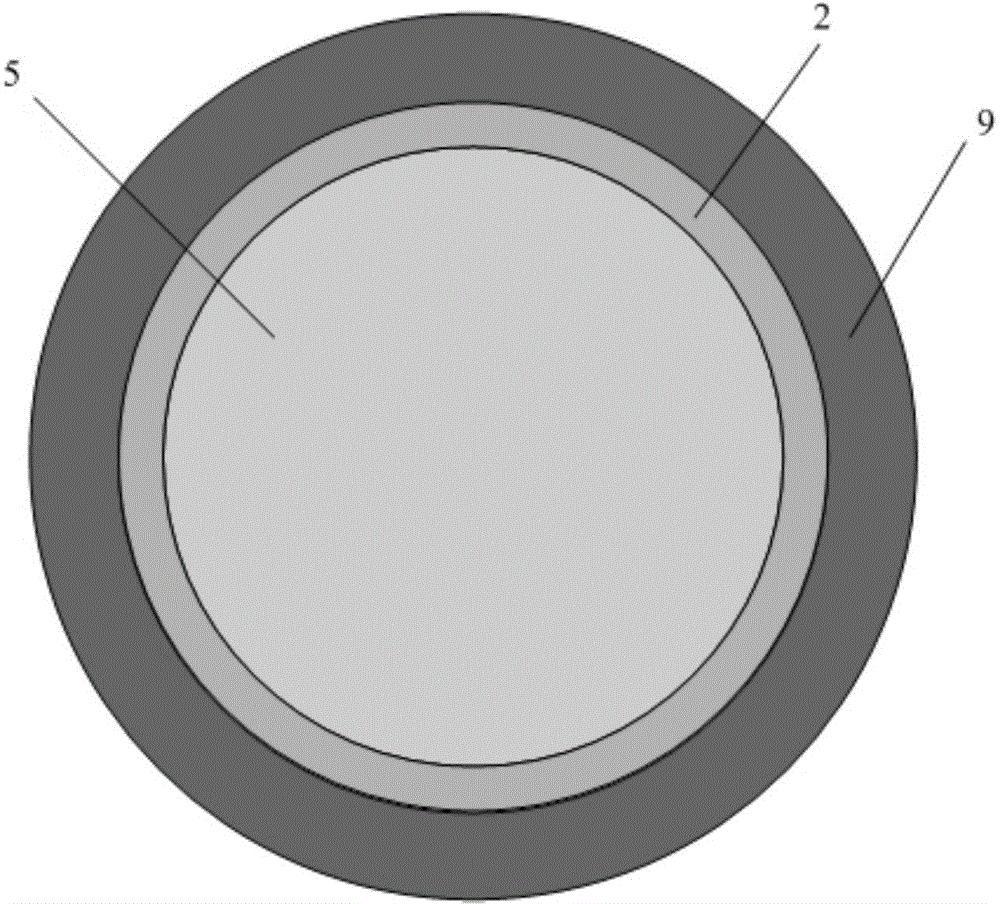 A high-sensitivity laminated flexoelectric pressure sensor