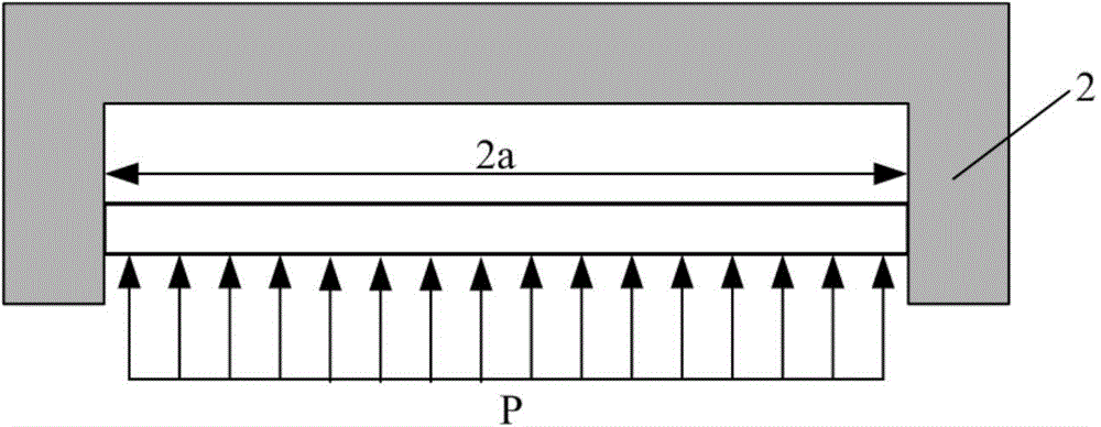 A high-sensitivity laminated flexoelectric pressure sensor