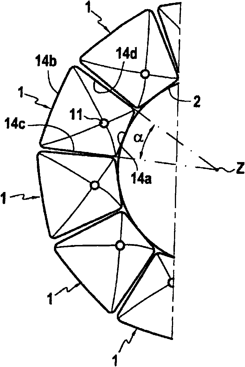 Rocket engine nozzle system