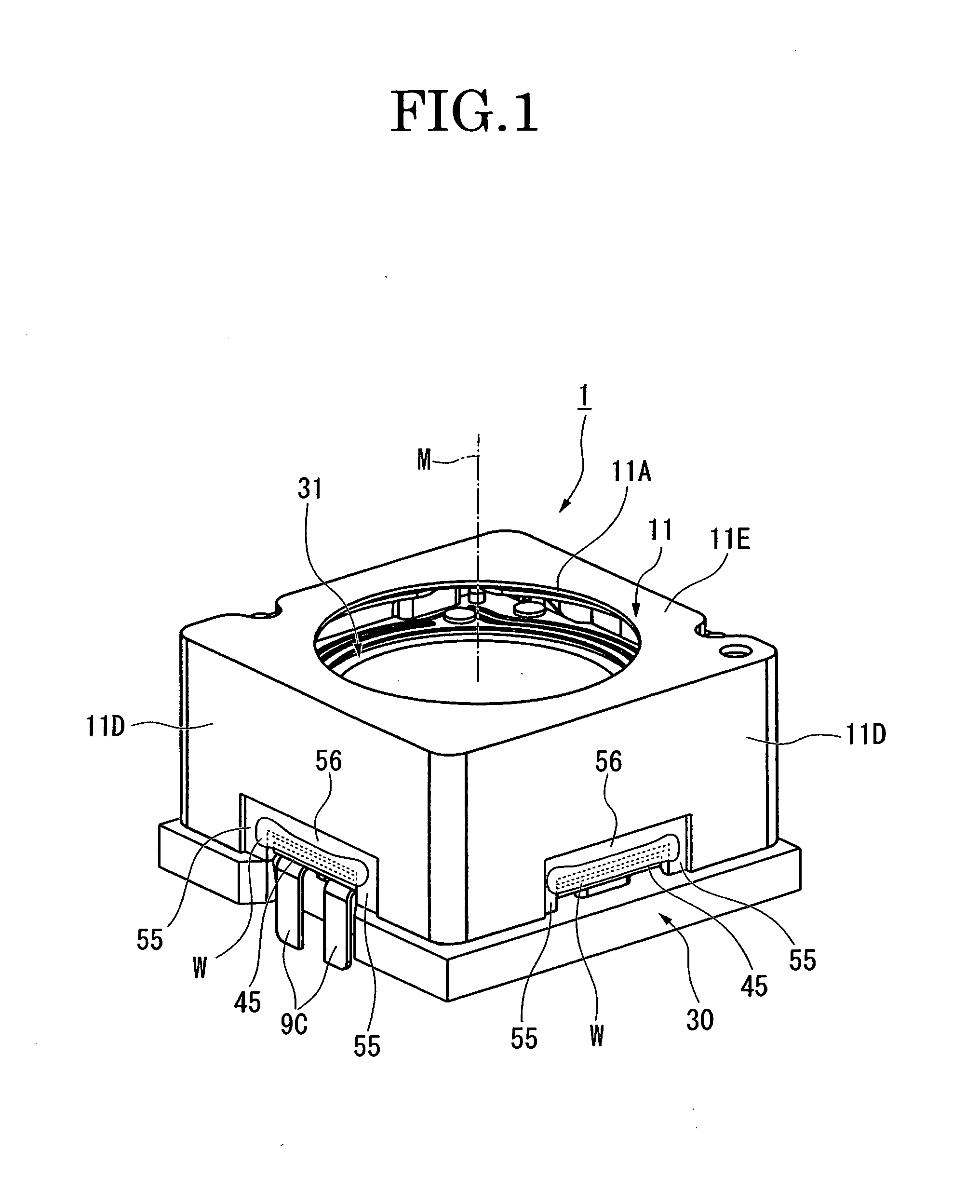 Driver module and electronic device