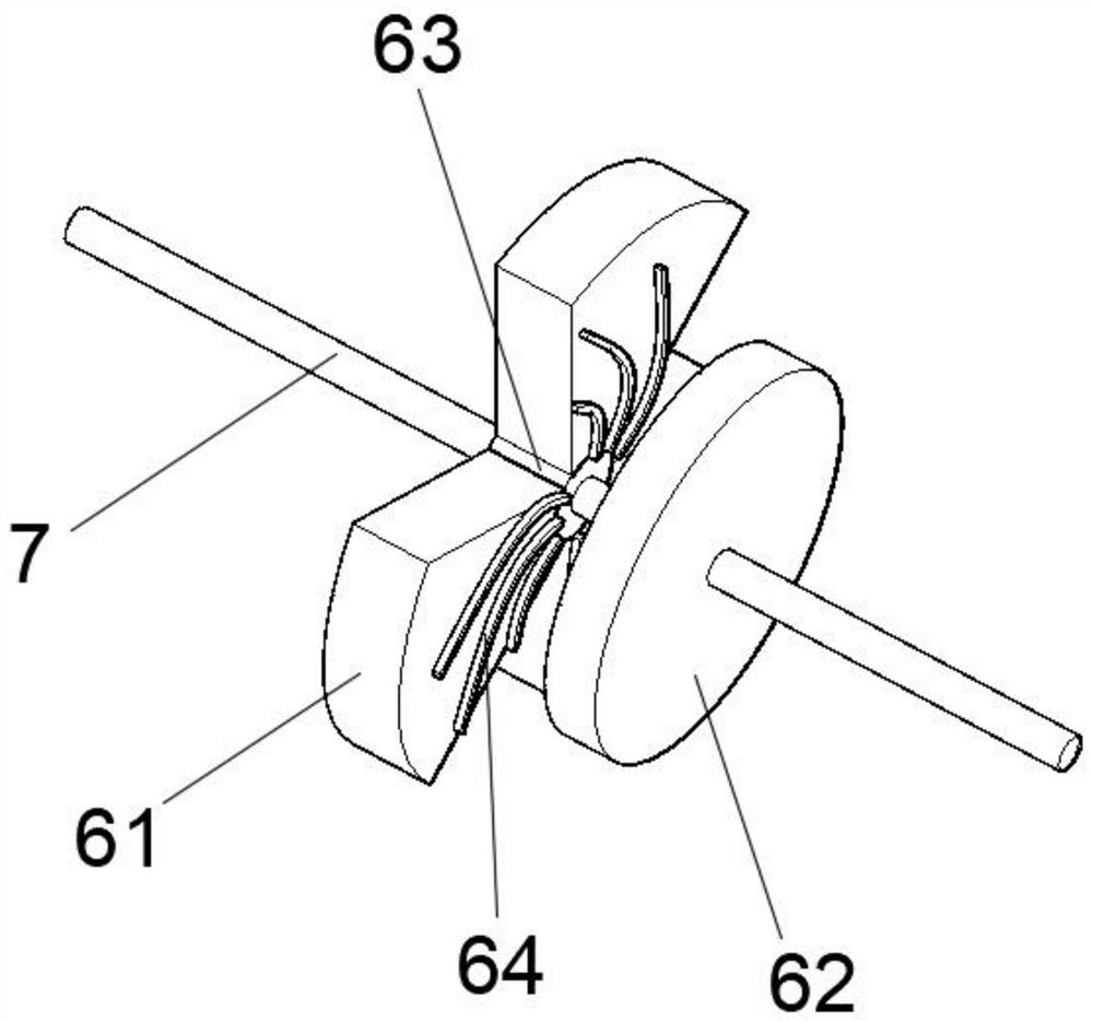 Horizontal tea twisting machine