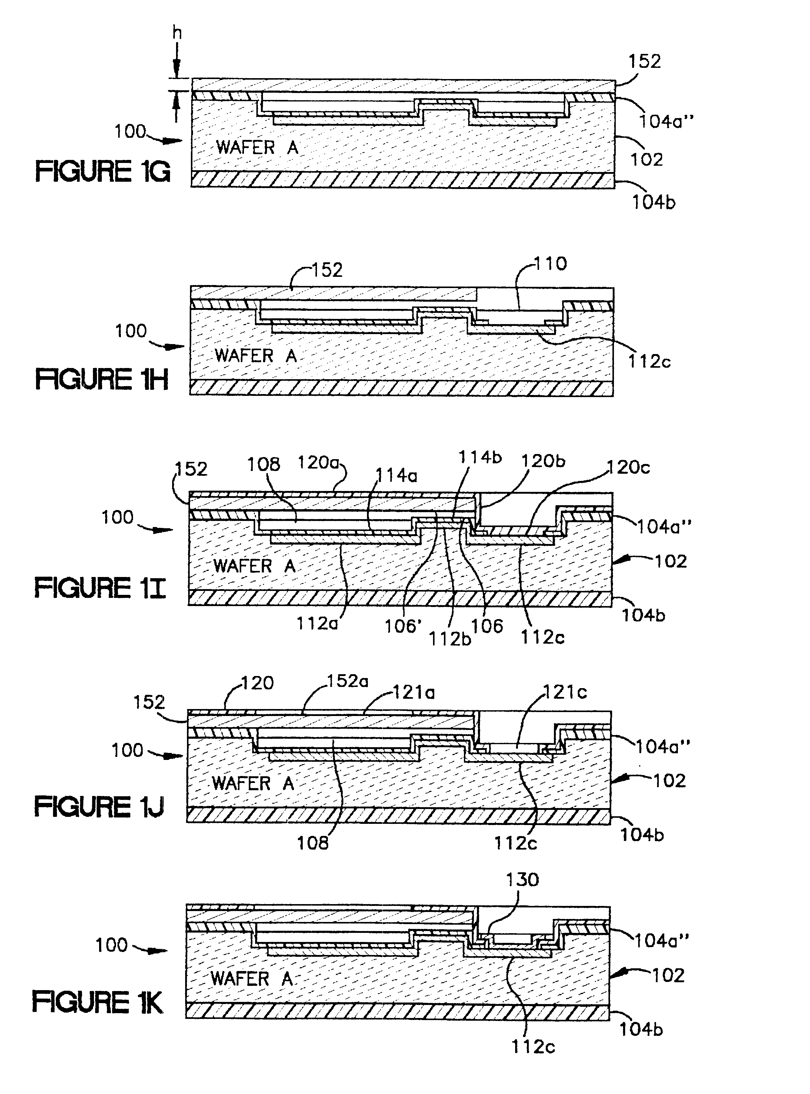Method of fabricating silicon capacitive sensor