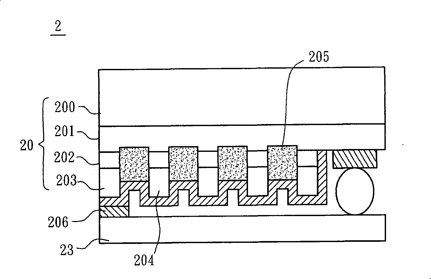 LED apparatus