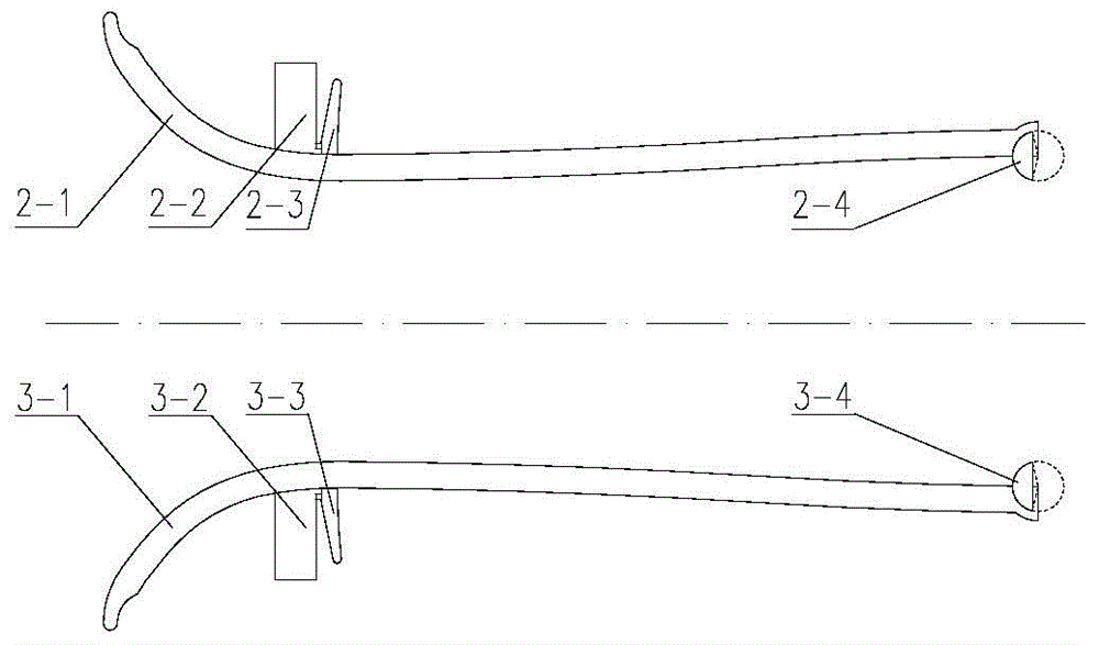 Variable mach number transonic rigid free jet nozzle