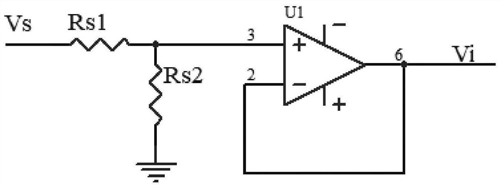 Double-operational-amplifier elliptic function and inverse Chebyshev active low-pass filter circuit