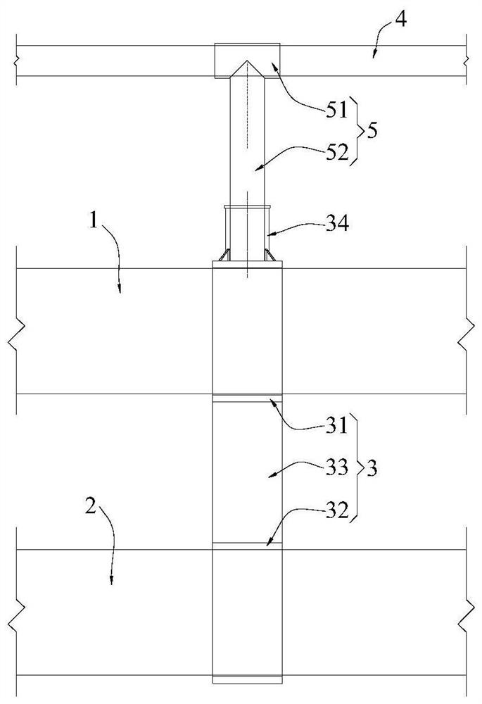 A large deep-water net cage adopting a longitudinal skeleton-type main frame