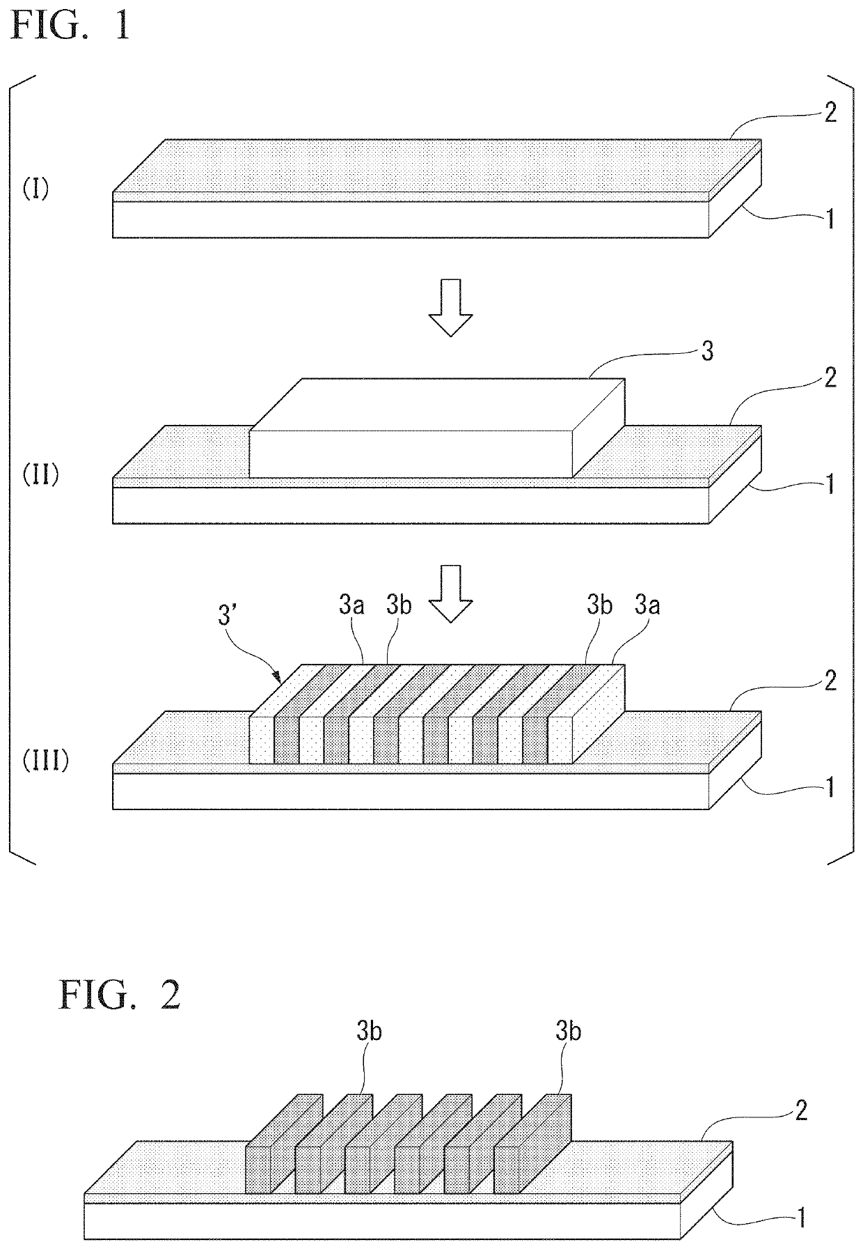 Method of producing structure containing phase-separated structure