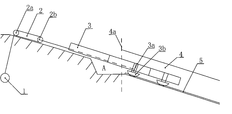 Mounting and construction method of U-shaped tunnel pipelines