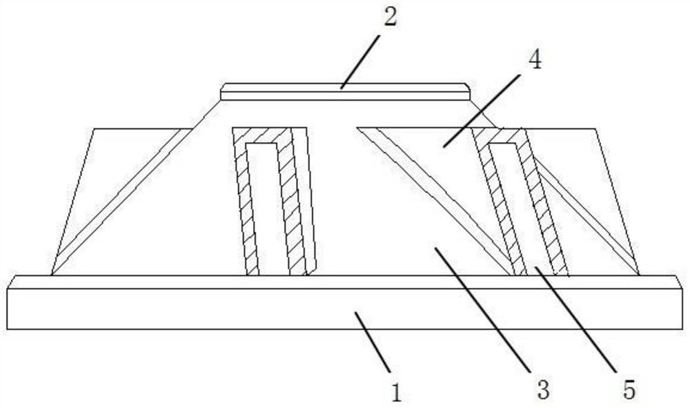 Heater impeller and manufacturing method thereof