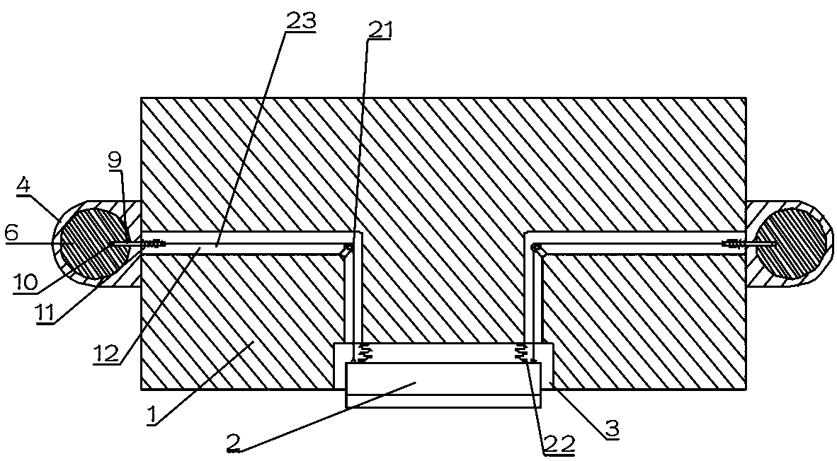 Multipurpose warning device for road maintenance construction