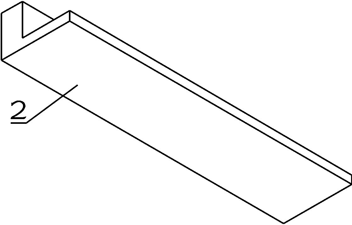 Multipurpose warning device for road maintenance construction