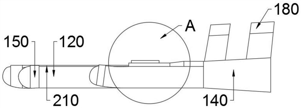 Rehabilitation device for tension exercise for hand burn