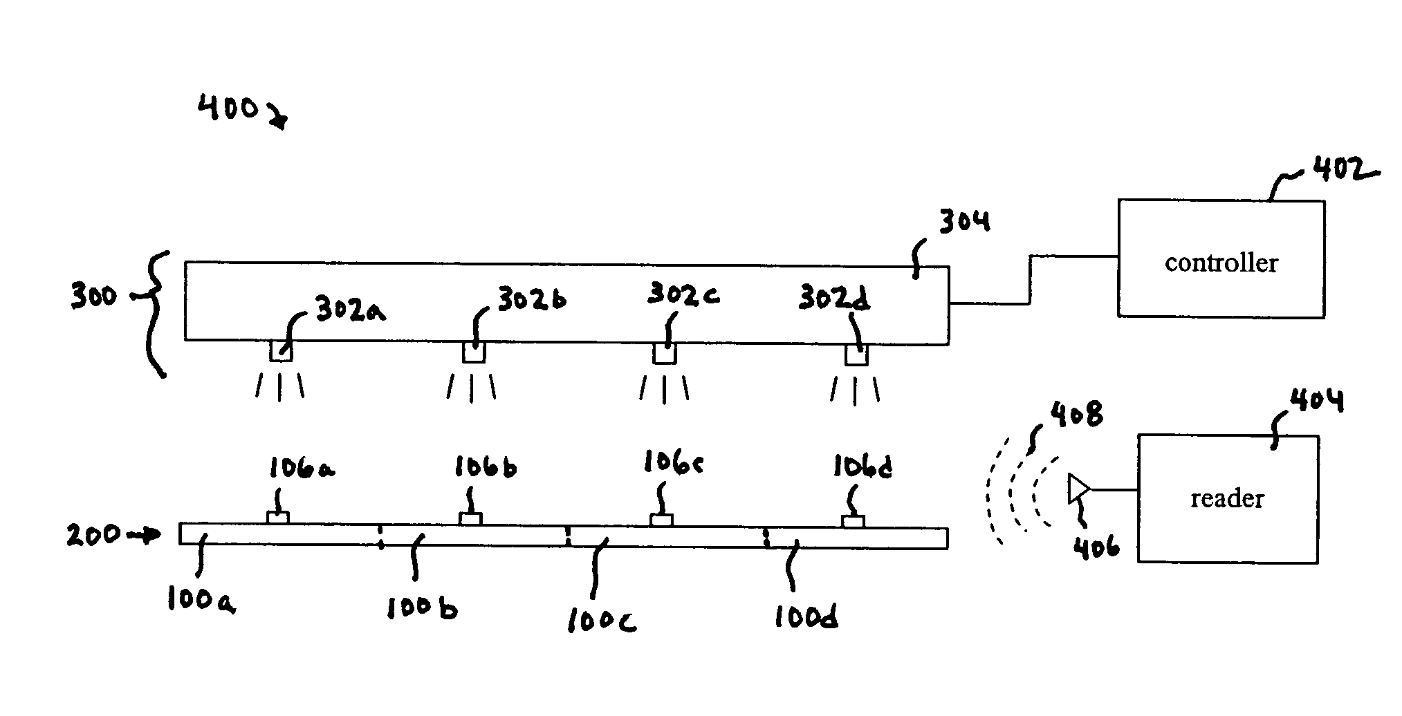Systems and methods for testing radio frequency identification tags