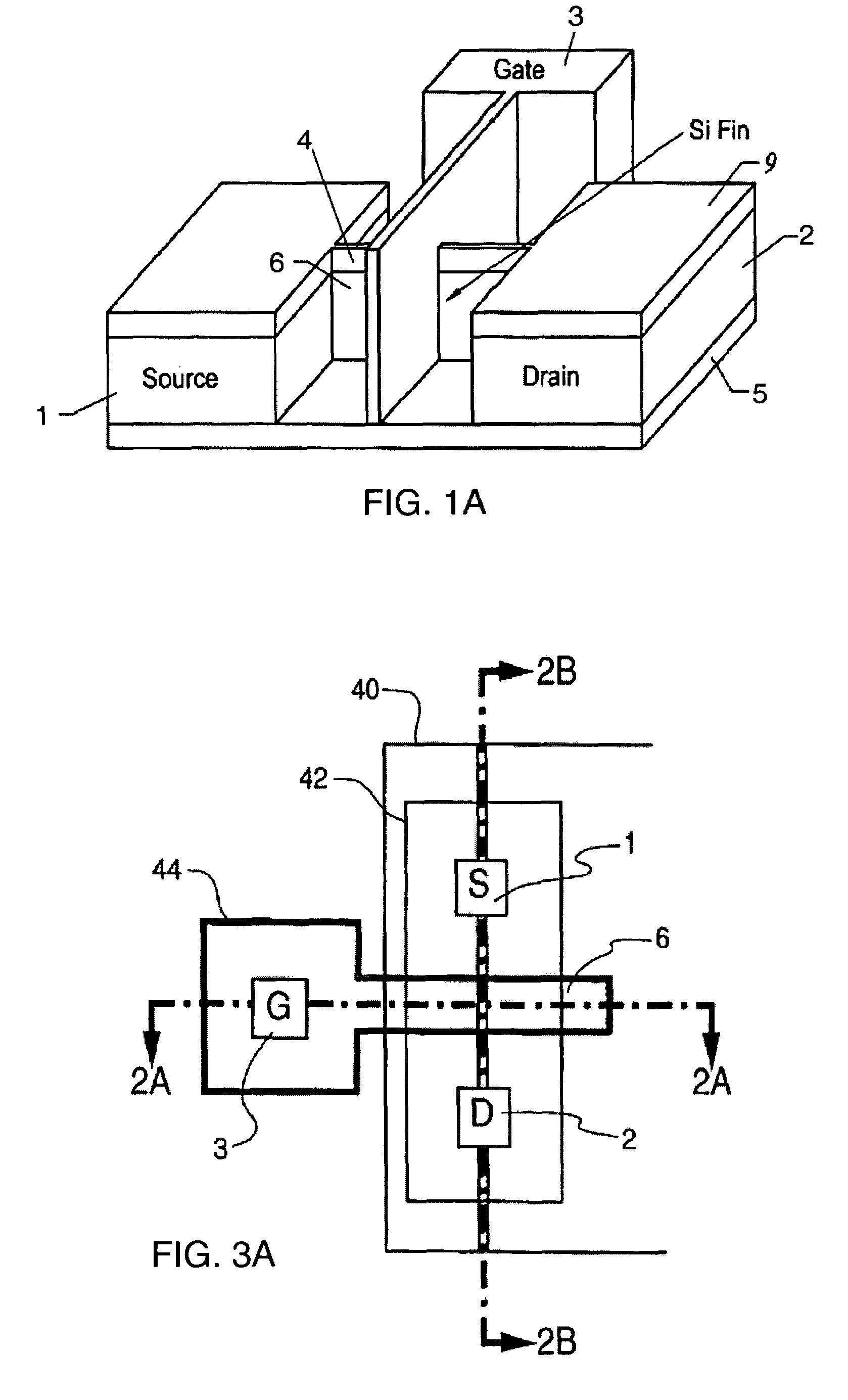 Method and device for automated layer generation for double-gate FinFET designs