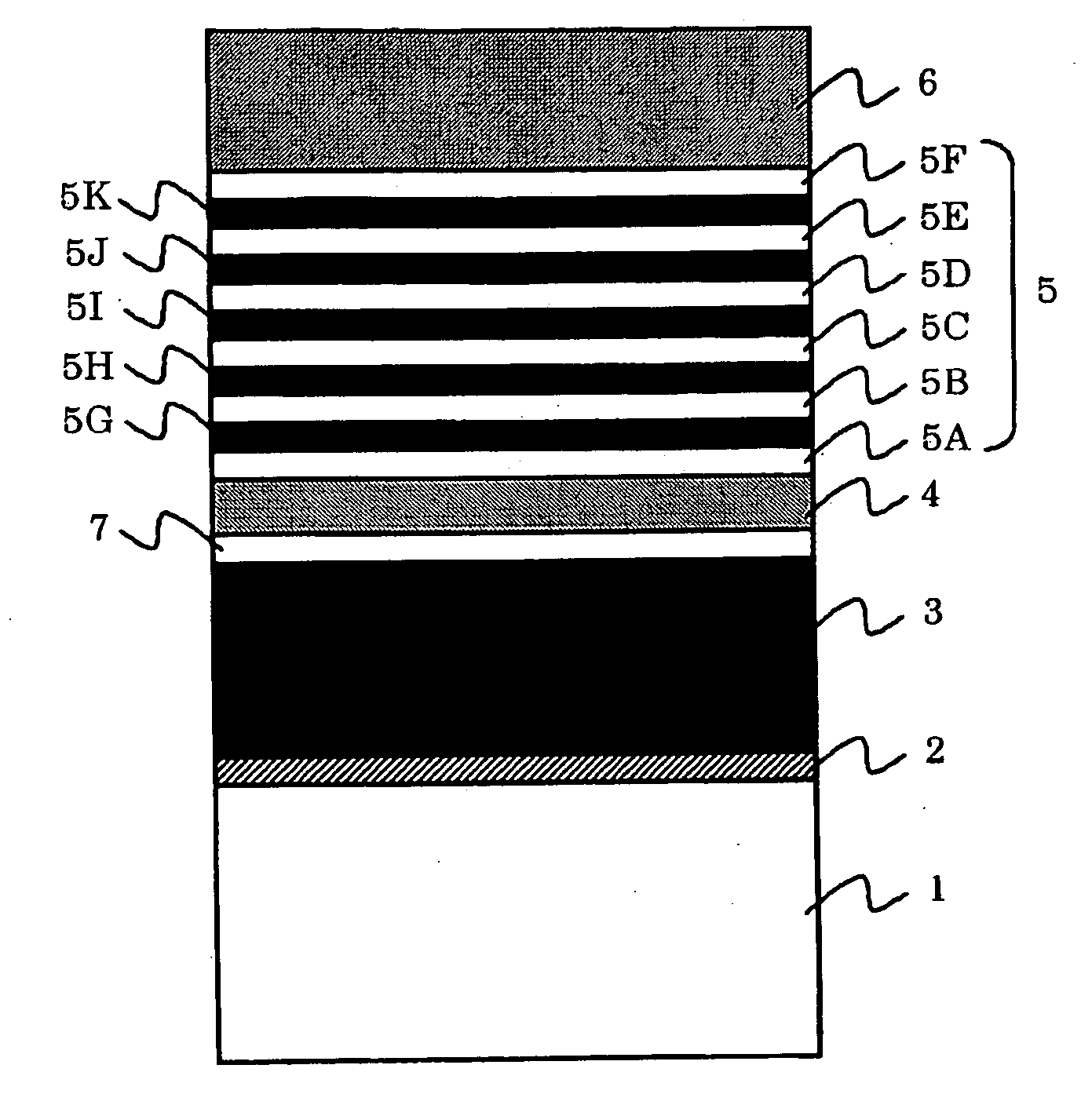 Nitride Compound Semiconductor and Process for Producing the Same
