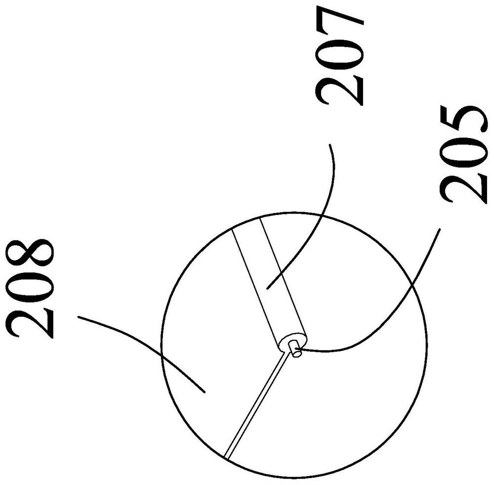 Cotton drying equipment with rain-shielding function