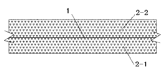 Grid framework filler wall