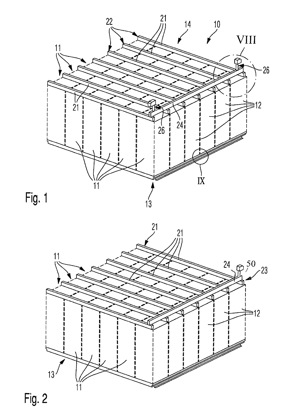 Catalytic converter unit and exhaust gas catalytic converter