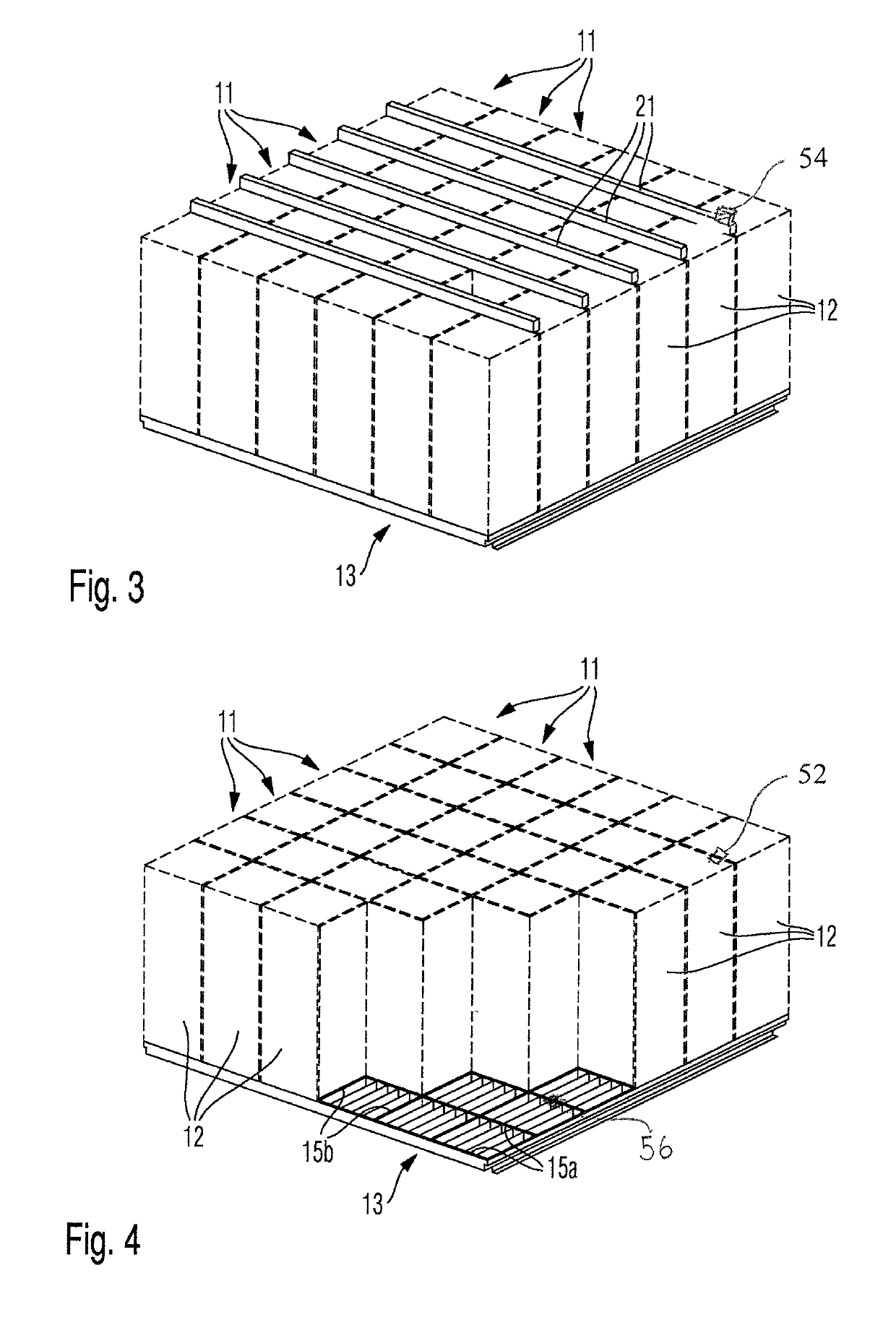 Catalytic converter unit and exhaust gas catalytic converter