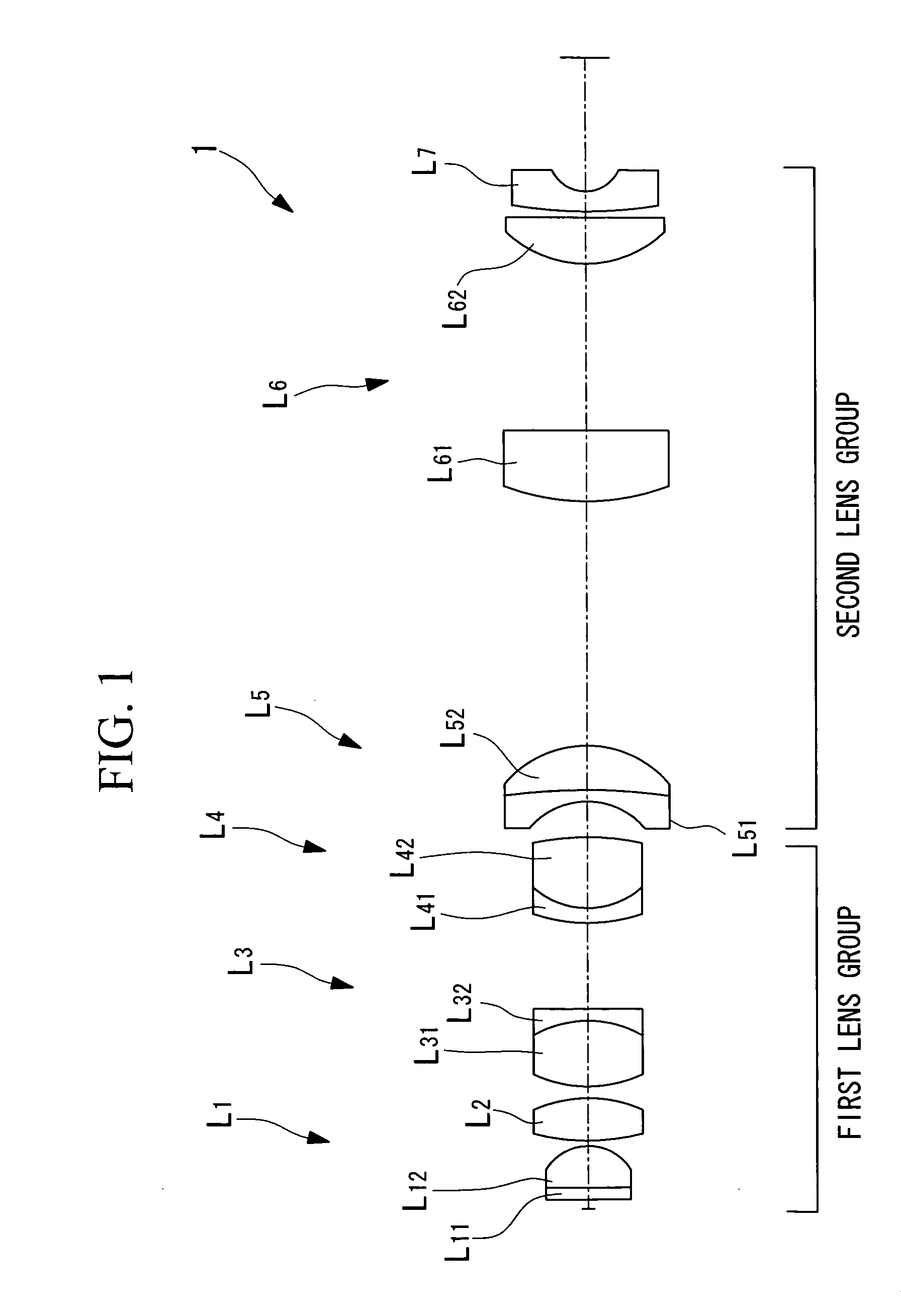 Liquid-immersion objective optical system