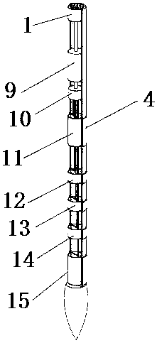 Posture correction brush