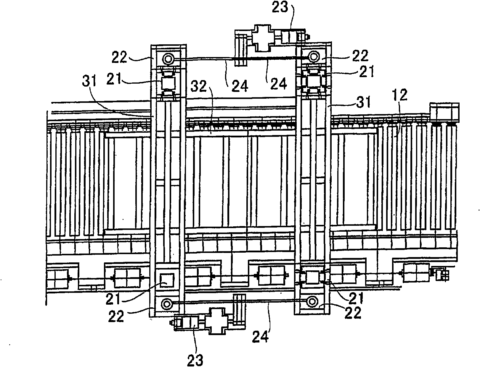 Hot rolling equipment and method for manufacturing steel product using the hot rolling equipment