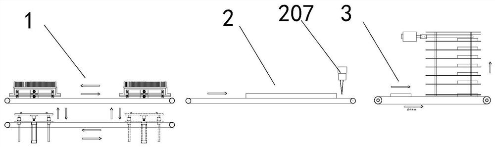 A fully automatic high-speed welting machine for filter elements