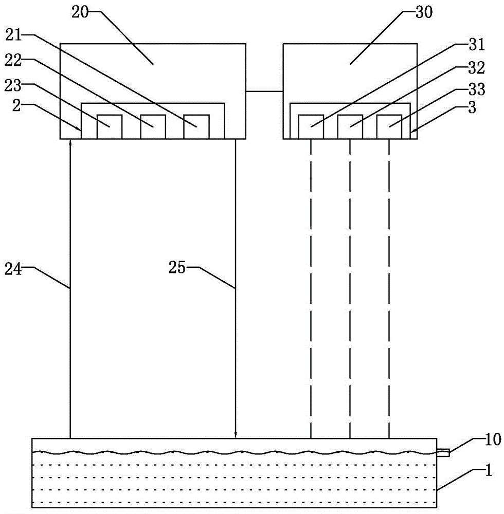 Copper chloride corrosion device and method for printing roller
