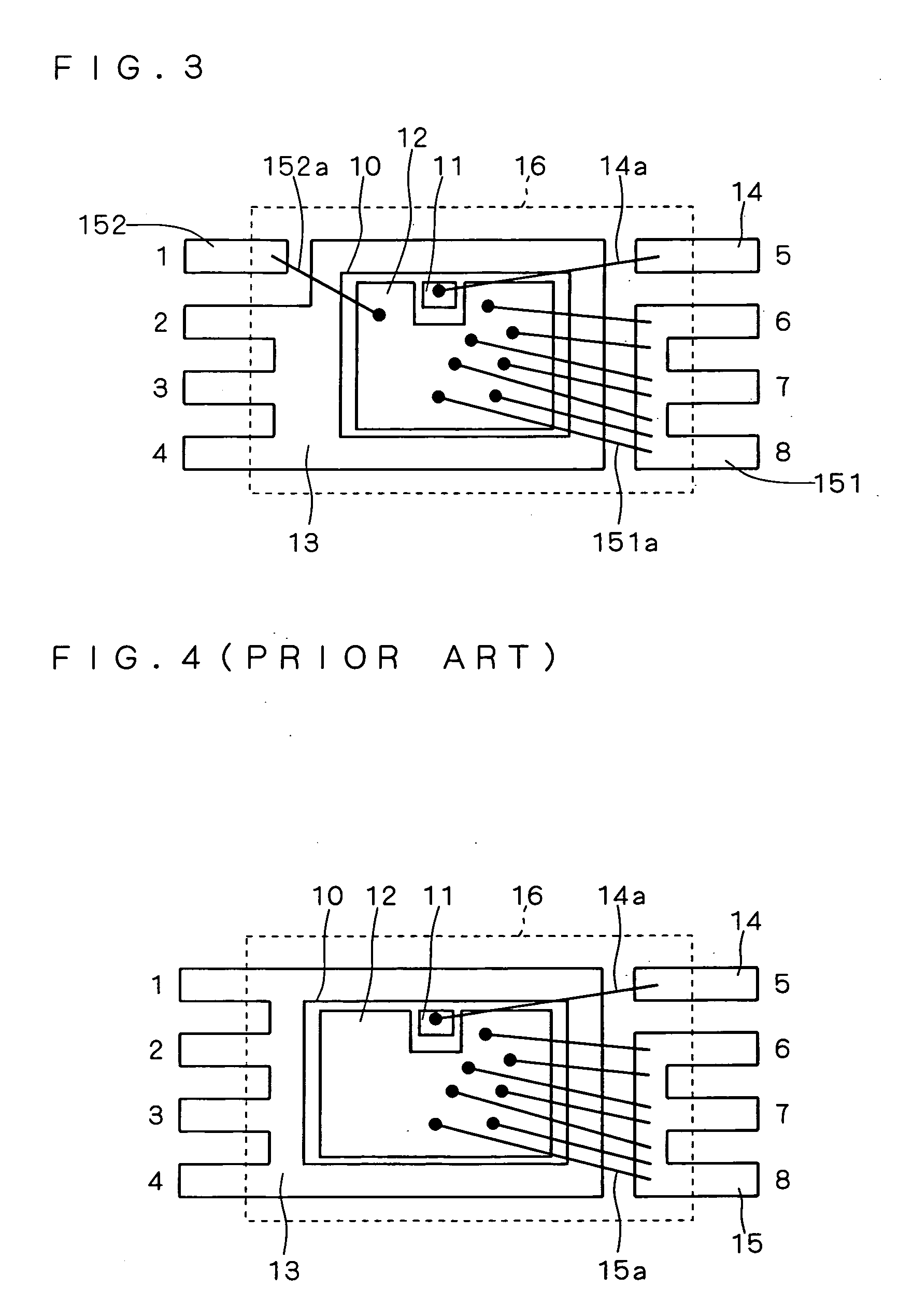 Strobe light control circuit and IGBT device