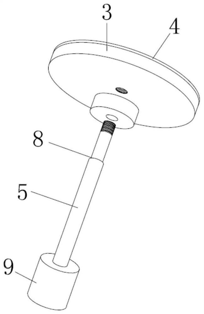 Medicine cup capable of monitoring temperature