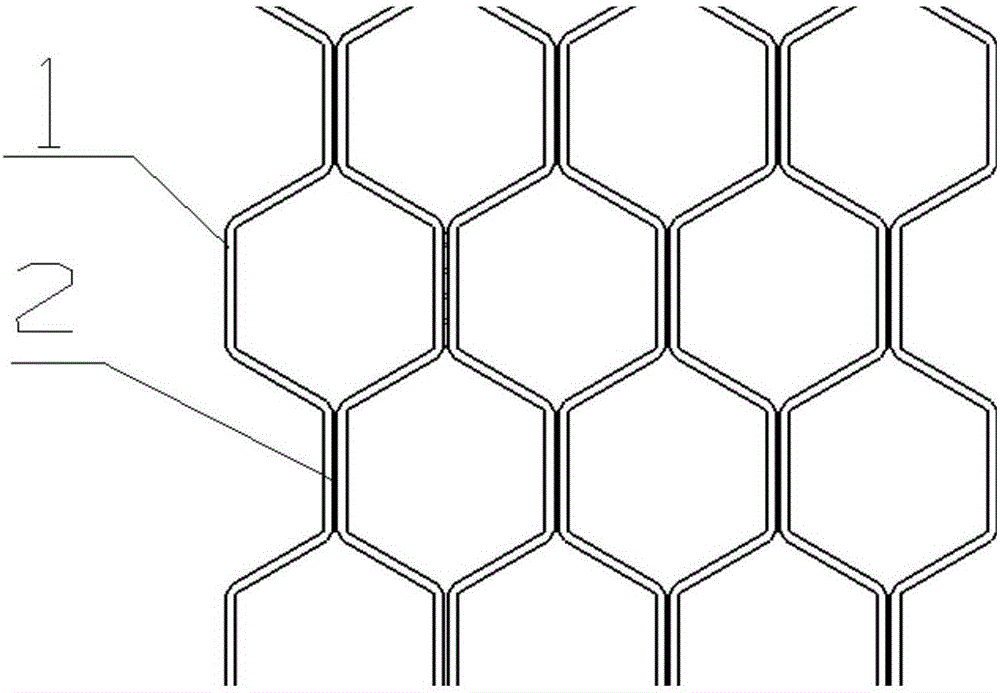 Manufacturing method of black-box high impact test target