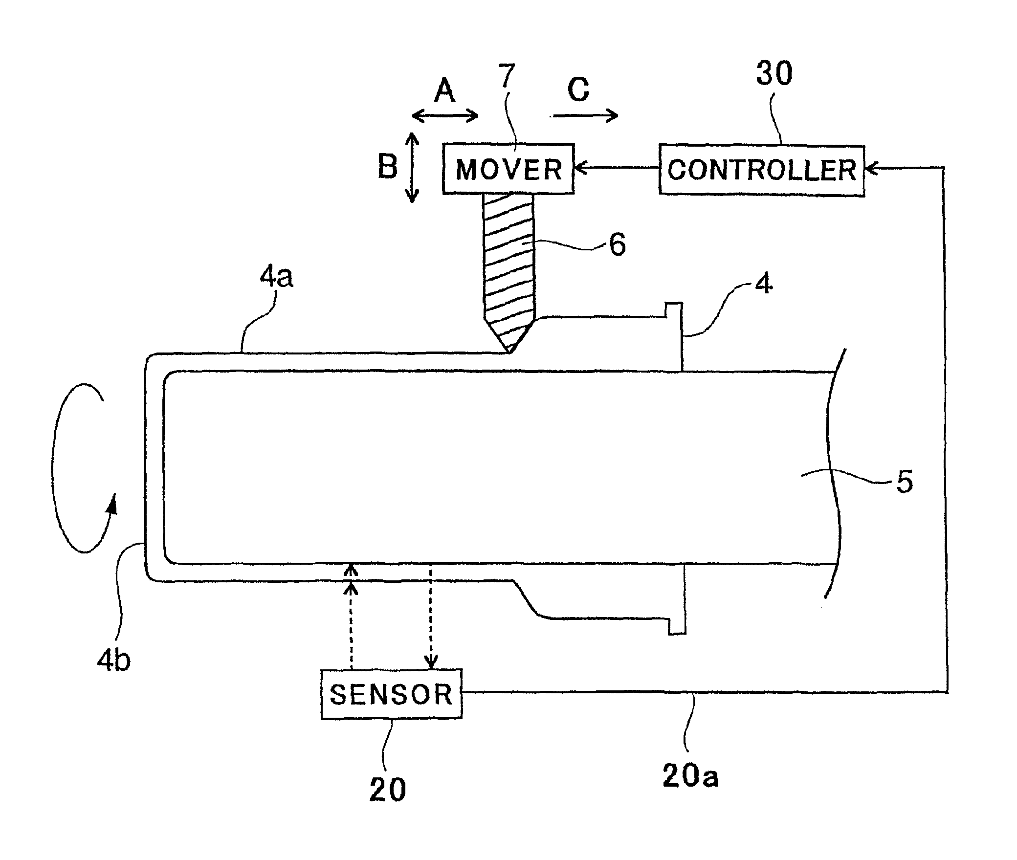 Circular-shaped metal structure, method of fabricating the same, and apparatus for fabricating the same